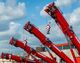  Manitowoc поставляет пять новых Grove GMK4090 в Mammoet