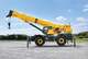 Короткобазный кран Grove GRT8100 на выставке Bauma 2019 в Мюнхене М