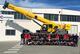 На заводе Manitowoc в Италии начали выпуск кранов Grove GRT655 / 655L